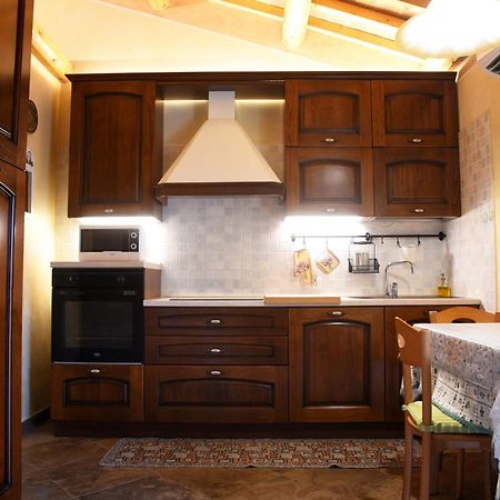 Agriturismo Corte Benetti Rovigo Kamer foto