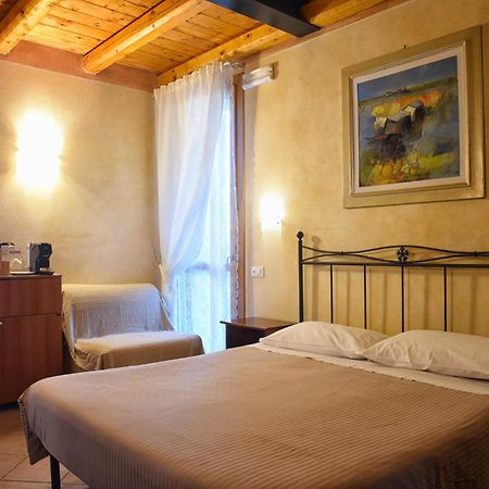Agriturismo Corte Benetti Rovigo Kamer foto