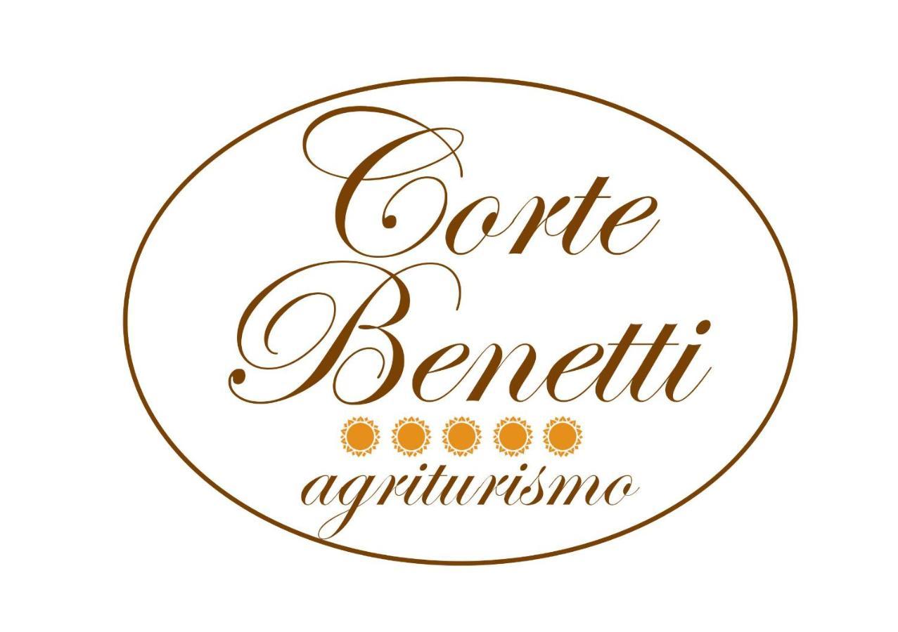 Agriturismo Corte Benetti Rovigo Buitenkant foto