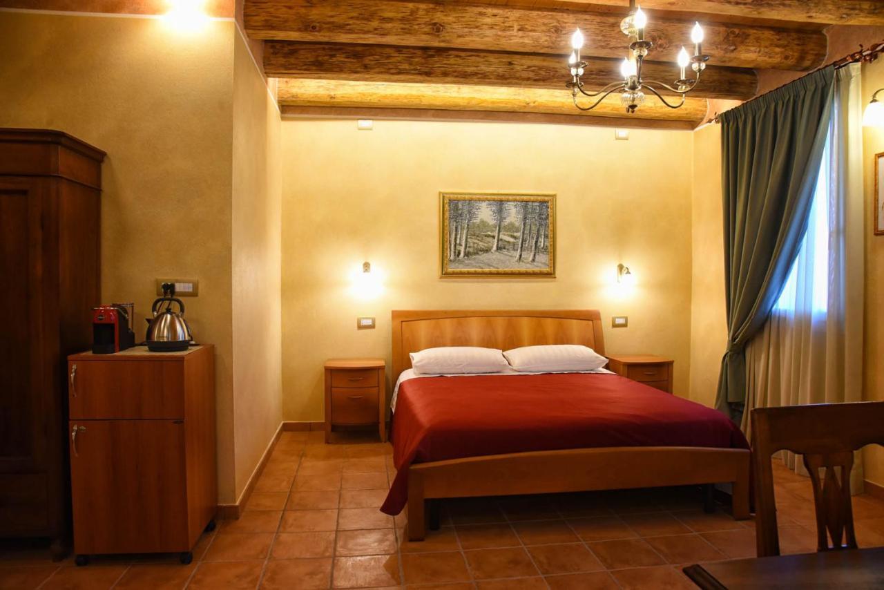 Agriturismo Corte Benetti Rovigo Buitenkant foto