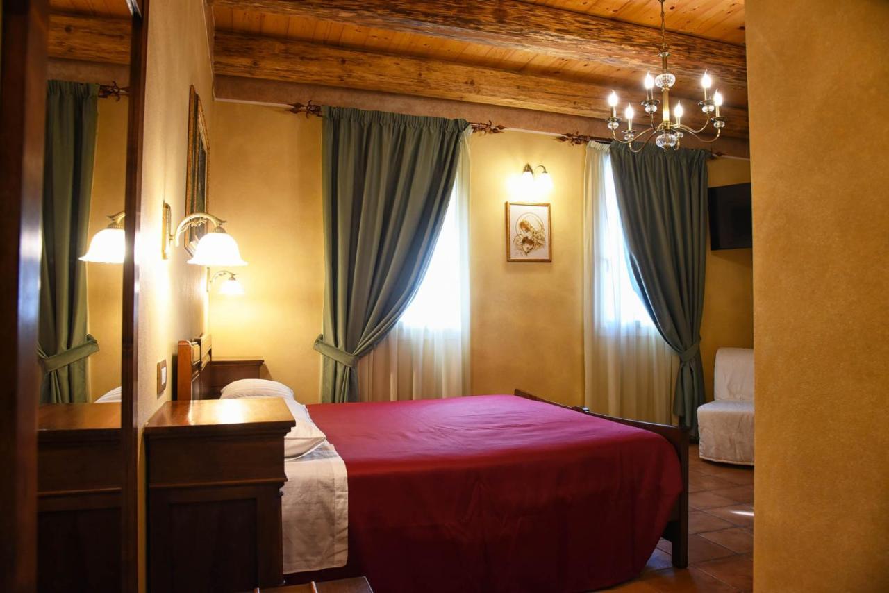 Agriturismo Corte Benetti Rovigo Buitenkant foto