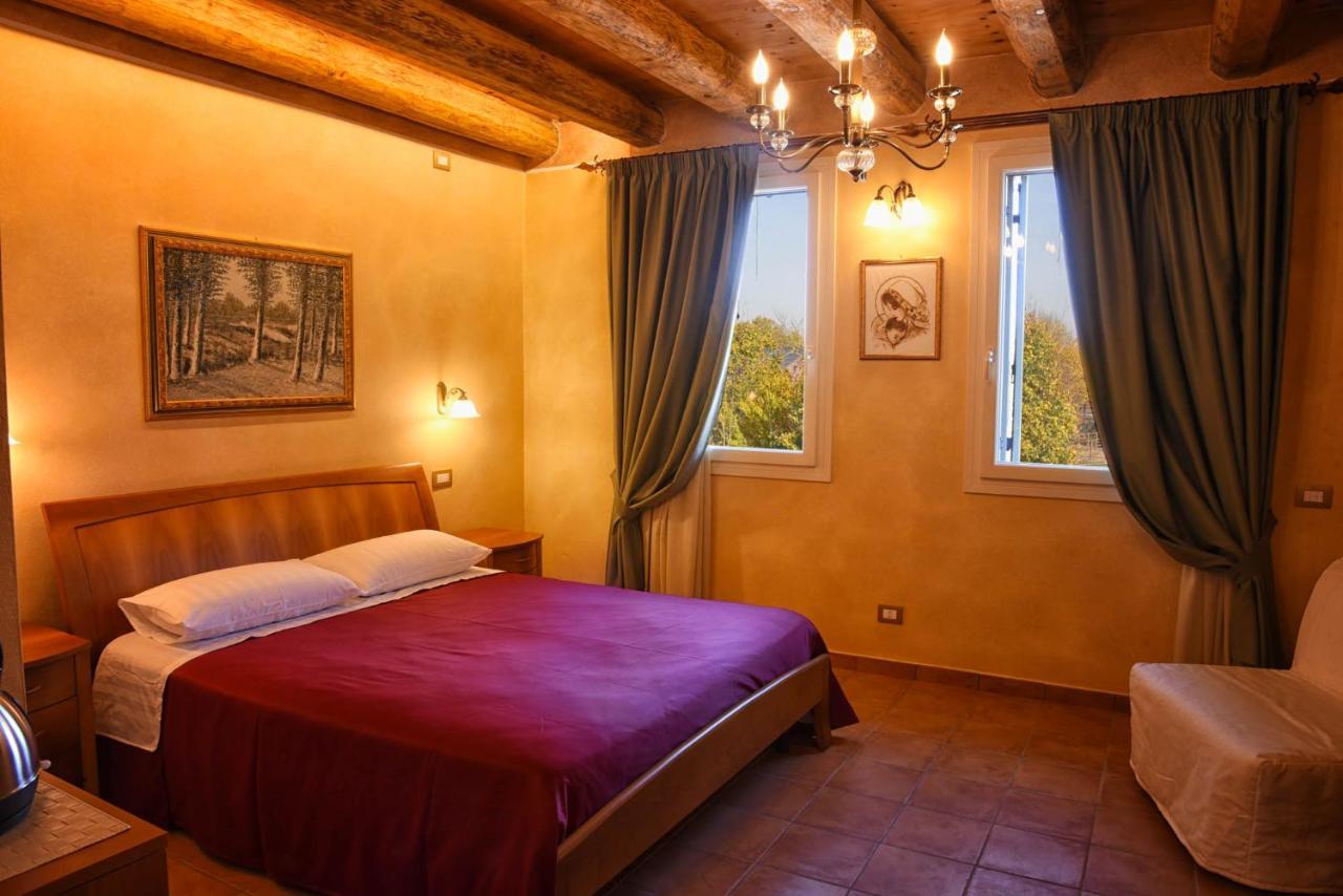 Agriturismo Corte Benetti Rovigo Buitenkant foto