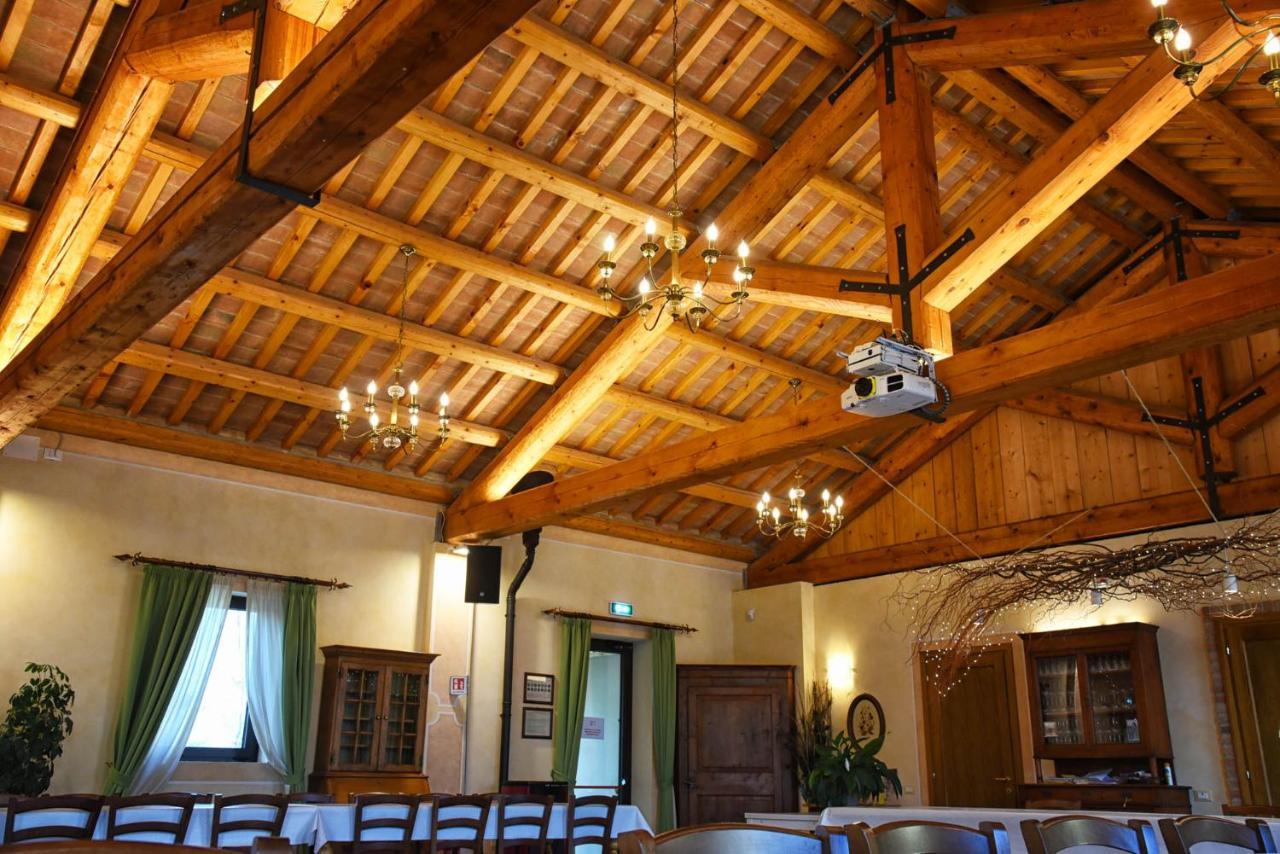Agriturismo Corte Benetti Rovigo Buitenkant foto