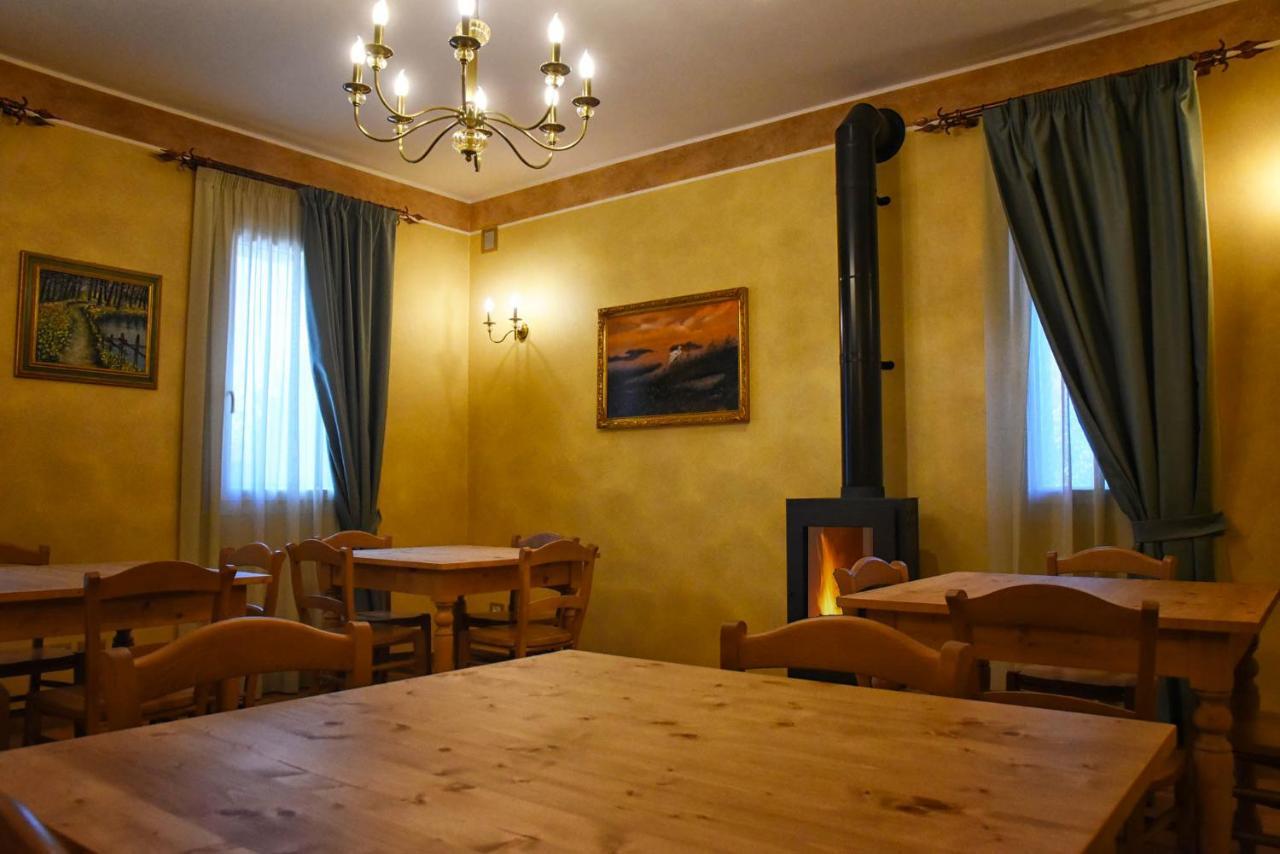 Agriturismo Corte Benetti Rovigo Buitenkant foto