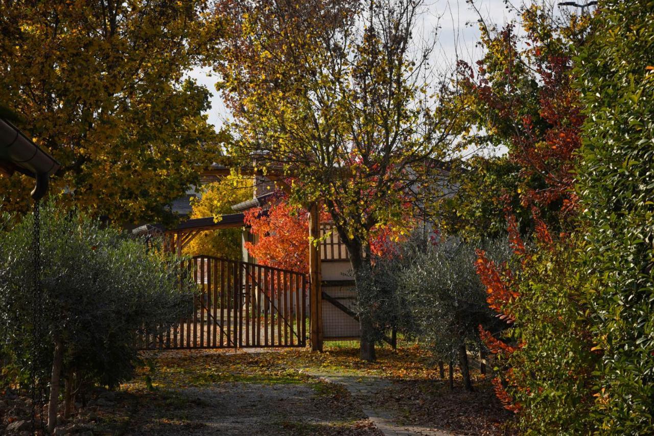 Agriturismo Corte Benetti Rovigo Buitenkant foto