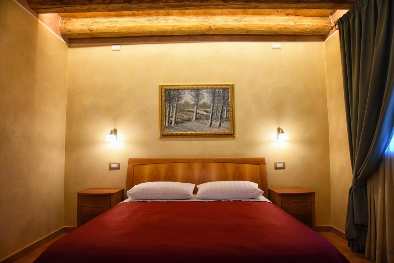 Agriturismo Corte Benetti Rovigo Buitenkant foto