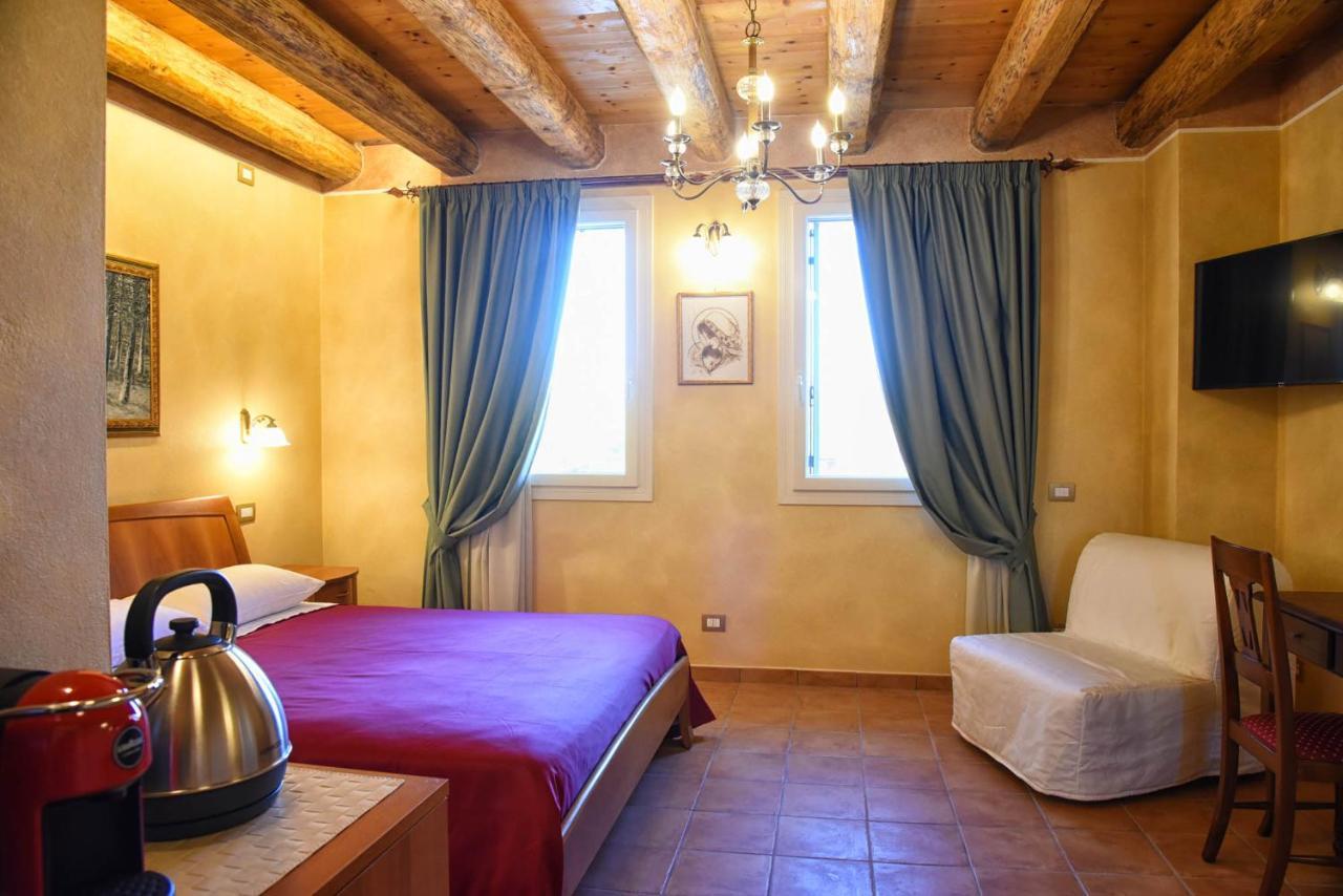 Agriturismo Corte Benetti Rovigo Buitenkant foto