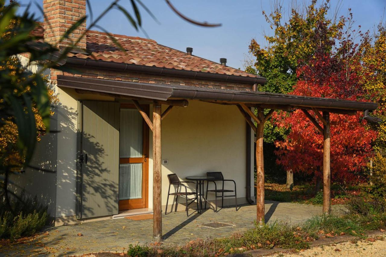 Agriturismo Corte Benetti Rovigo Buitenkant foto