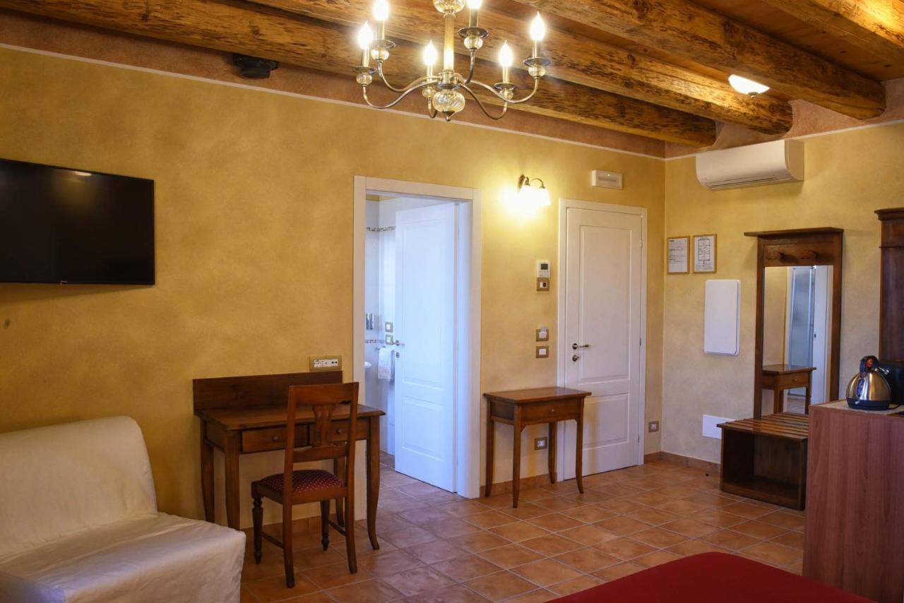 Agriturismo Corte Benetti Rovigo Buitenkant foto