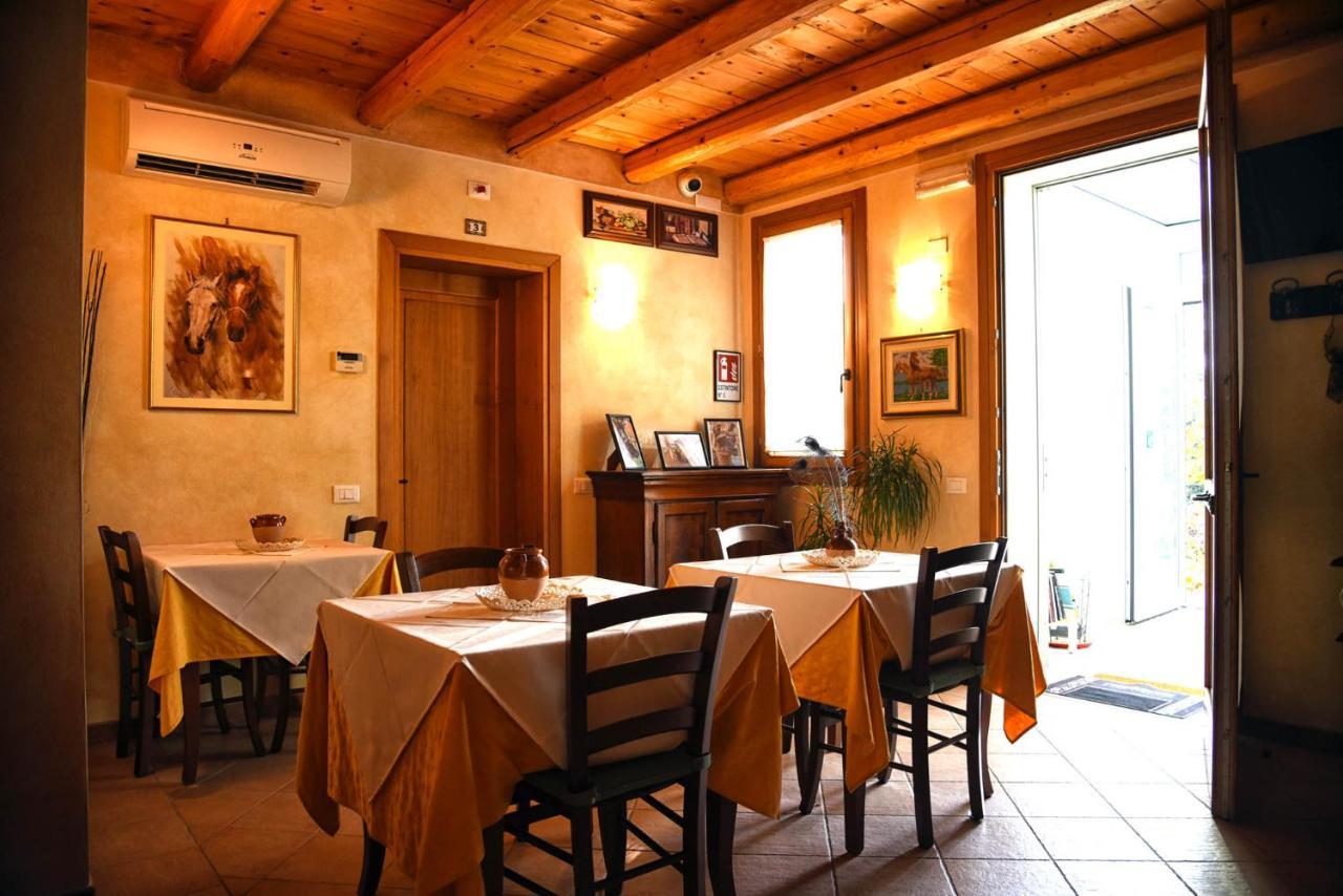 Agriturismo Corte Benetti Rovigo Buitenkant foto