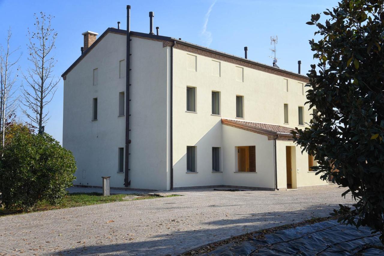 Agriturismo Corte Benetti Rovigo Buitenkant foto