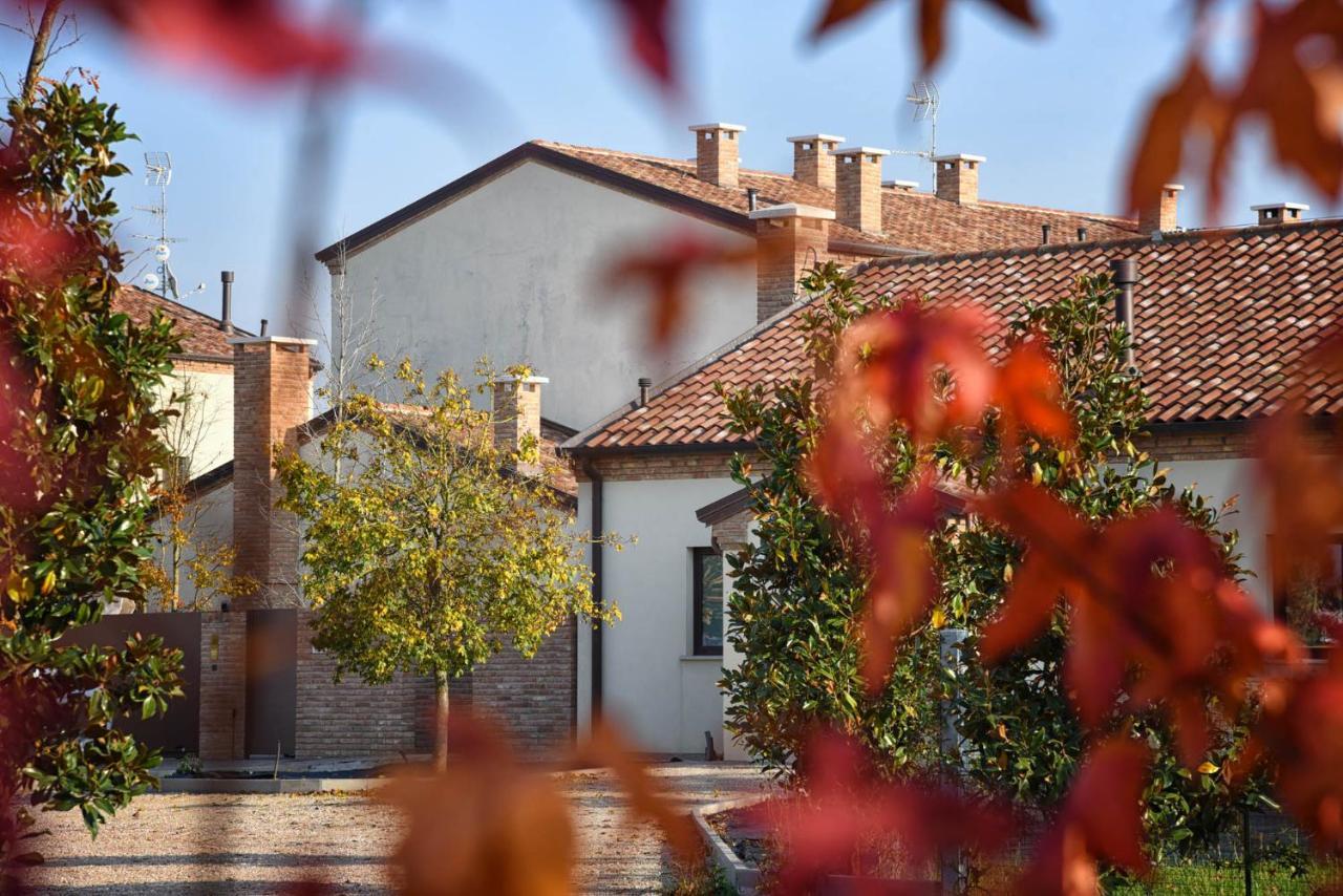 Agriturismo Corte Benetti Rovigo Buitenkant foto