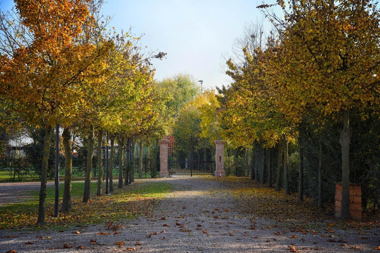 Agriturismo Corte Benetti Rovigo Buitenkant foto