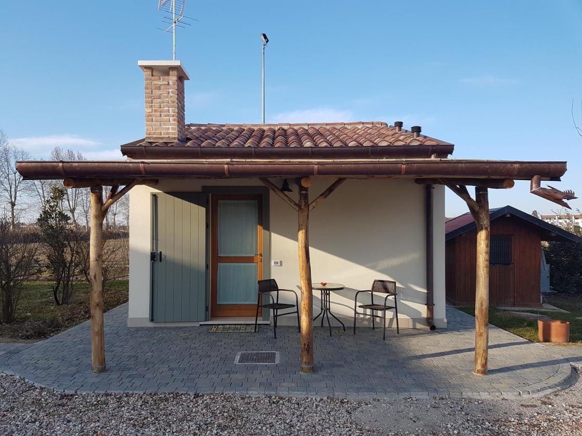 Agriturismo Corte Benetti Rovigo Buitenkant foto
