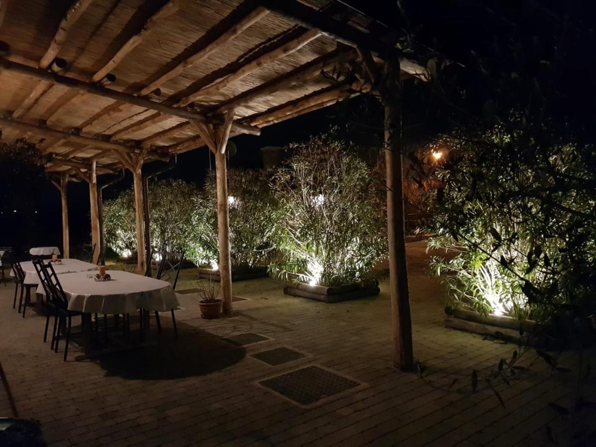 Agriturismo Corte Benetti Rovigo Buitenkant foto