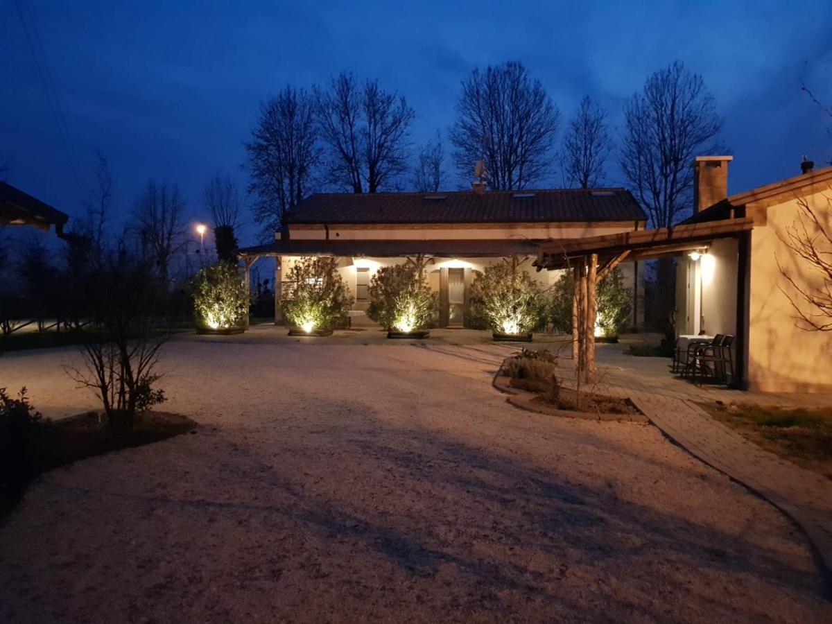 Agriturismo Corte Benetti Rovigo Buitenkant foto