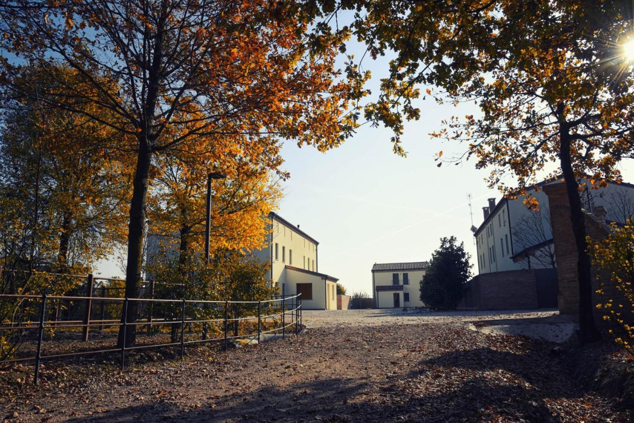 Agriturismo Corte Benetti Rovigo Buitenkant foto