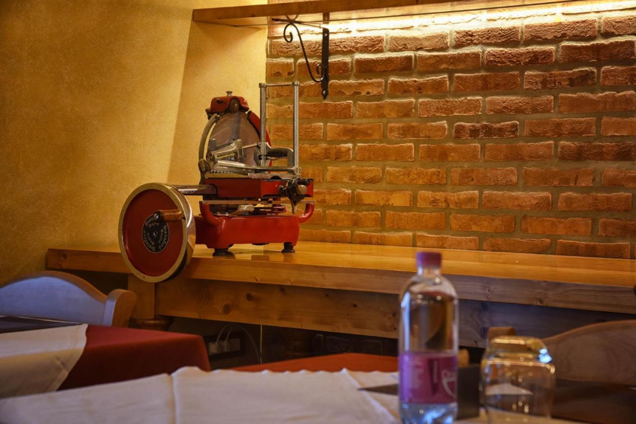 Agriturismo Corte Benetti Rovigo Buitenkant foto