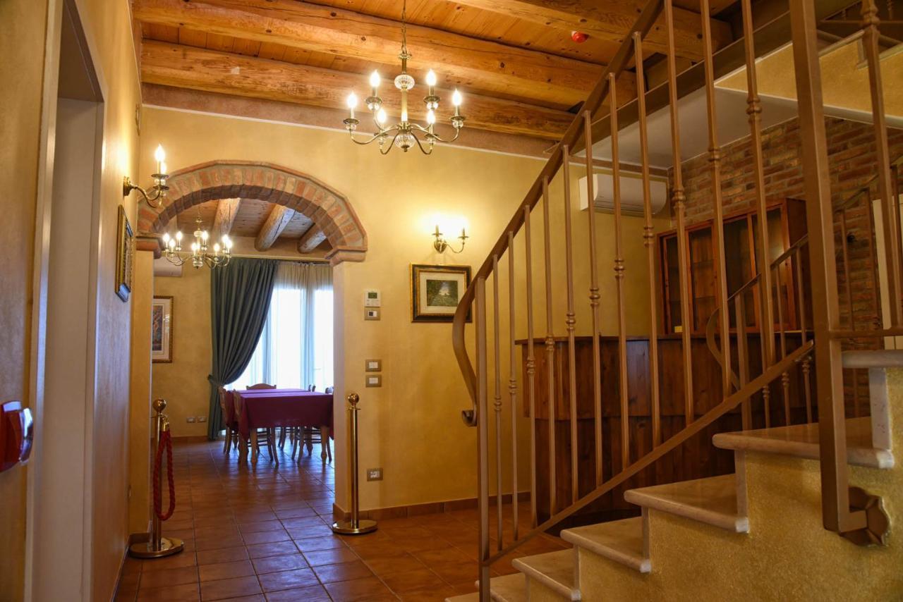 Agriturismo Corte Benetti Rovigo Buitenkant foto