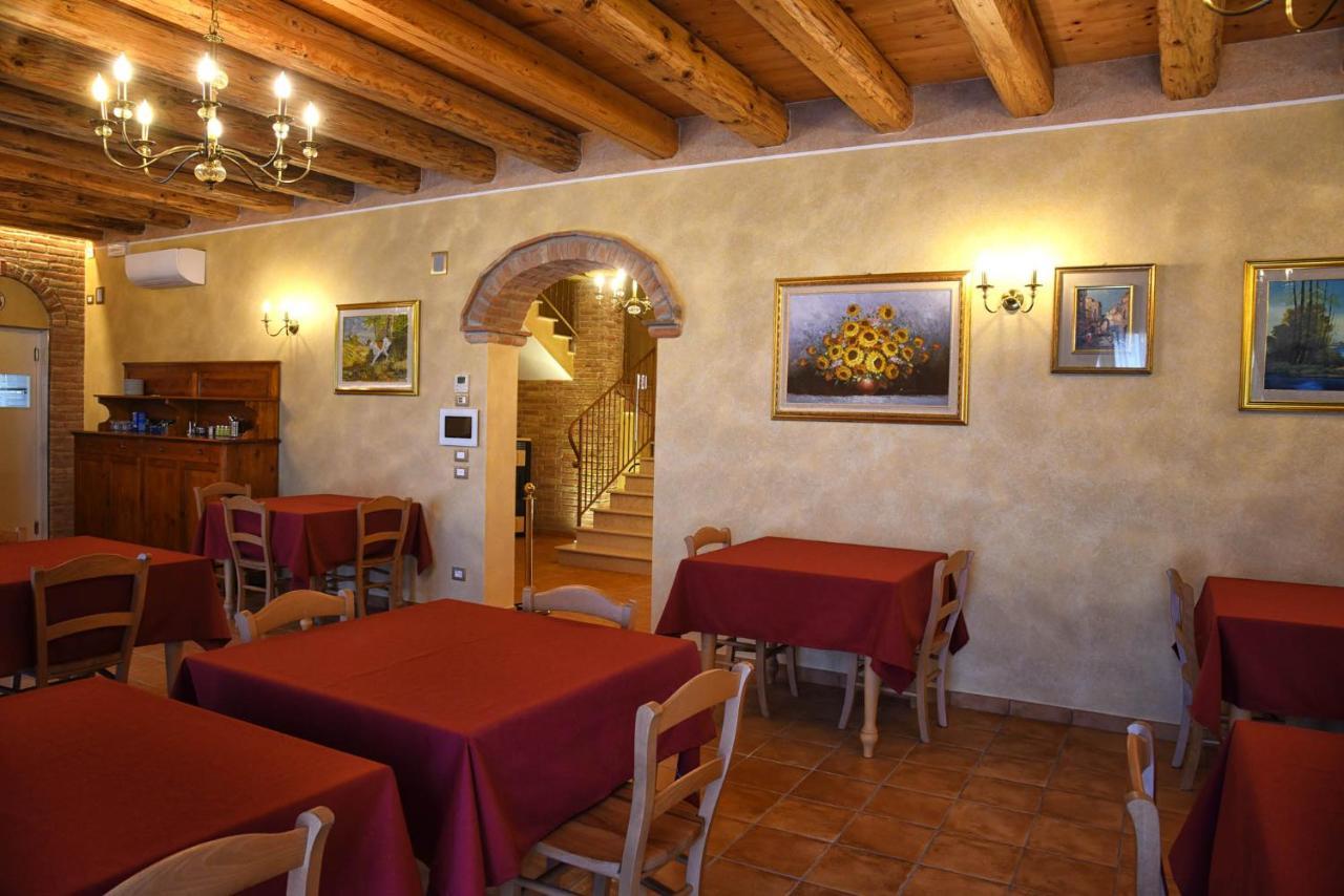 Agriturismo Corte Benetti Rovigo Buitenkant foto