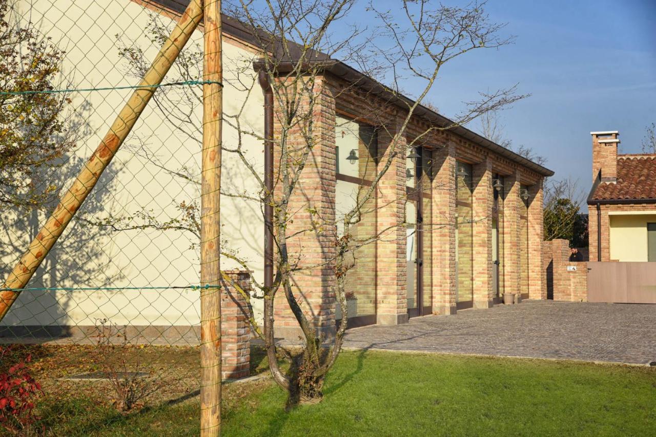 Agriturismo Corte Benetti Rovigo Buitenkant foto