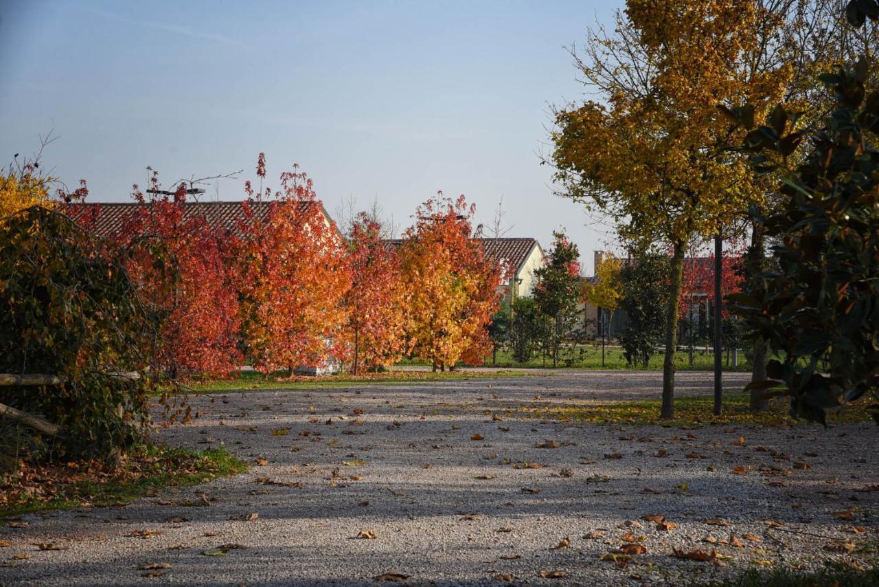 Agriturismo Corte Benetti Rovigo Buitenkant foto