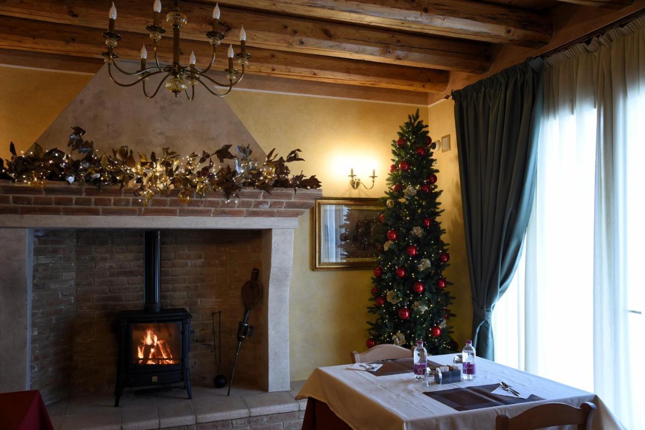 Agriturismo Corte Benetti Rovigo Buitenkant foto