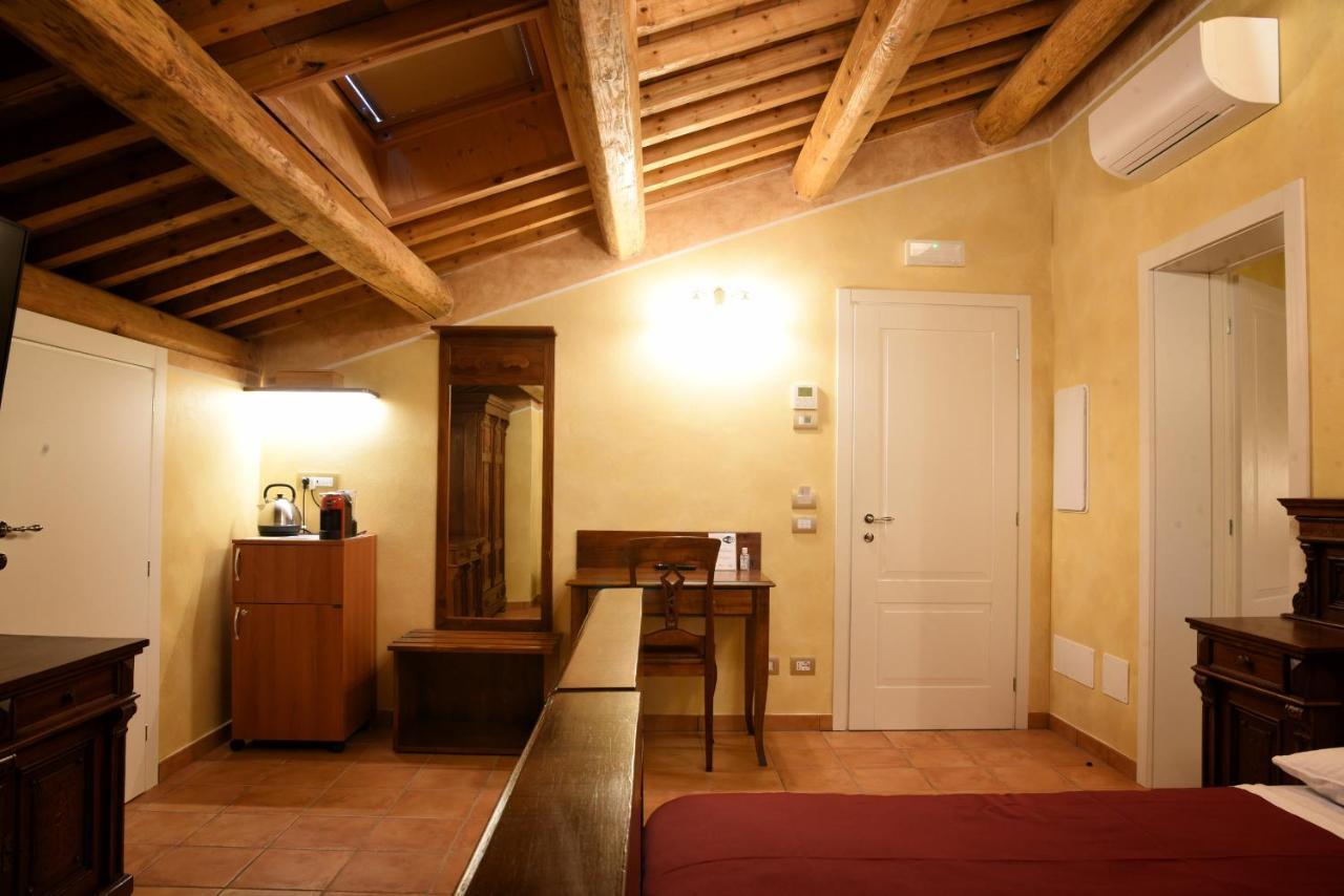 Agriturismo Corte Benetti Rovigo Buitenkant foto