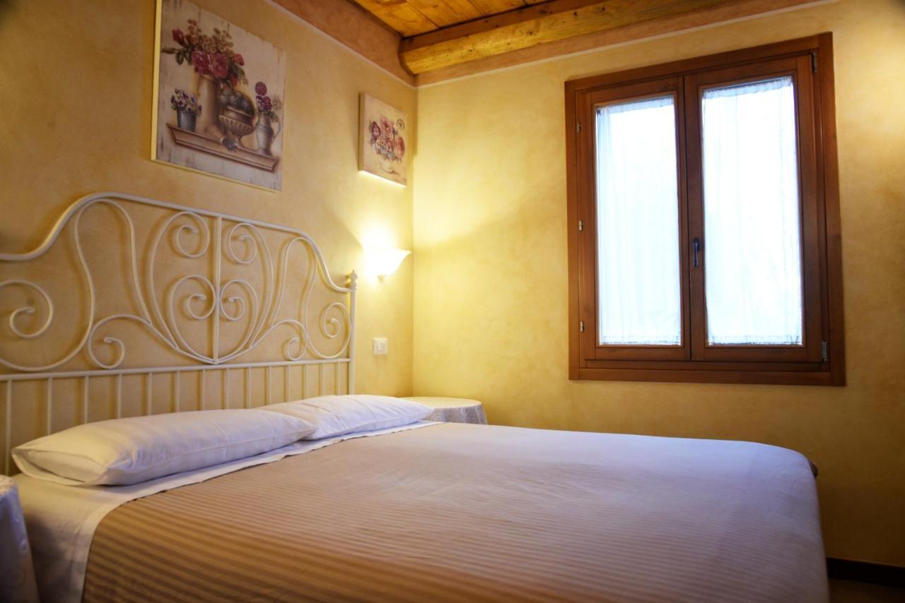 Agriturismo Corte Benetti Rovigo Buitenkant foto