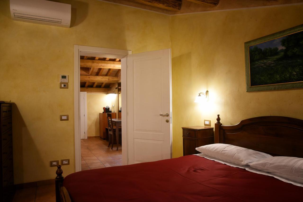 Agriturismo Corte Benetti Rovigo Buitenkant foto