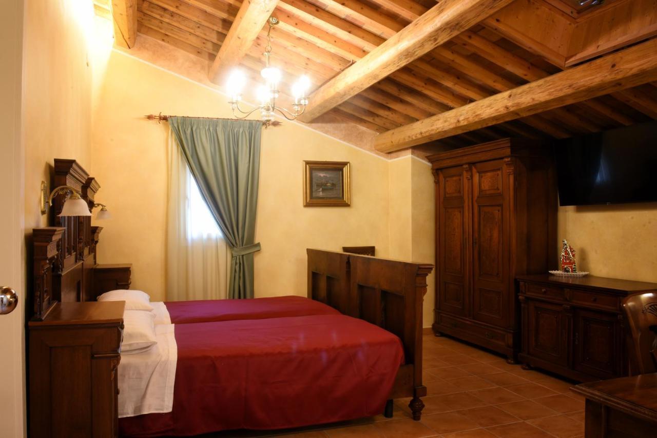 Agriturismo Corte Benetti Rovigo Buitenkant foto