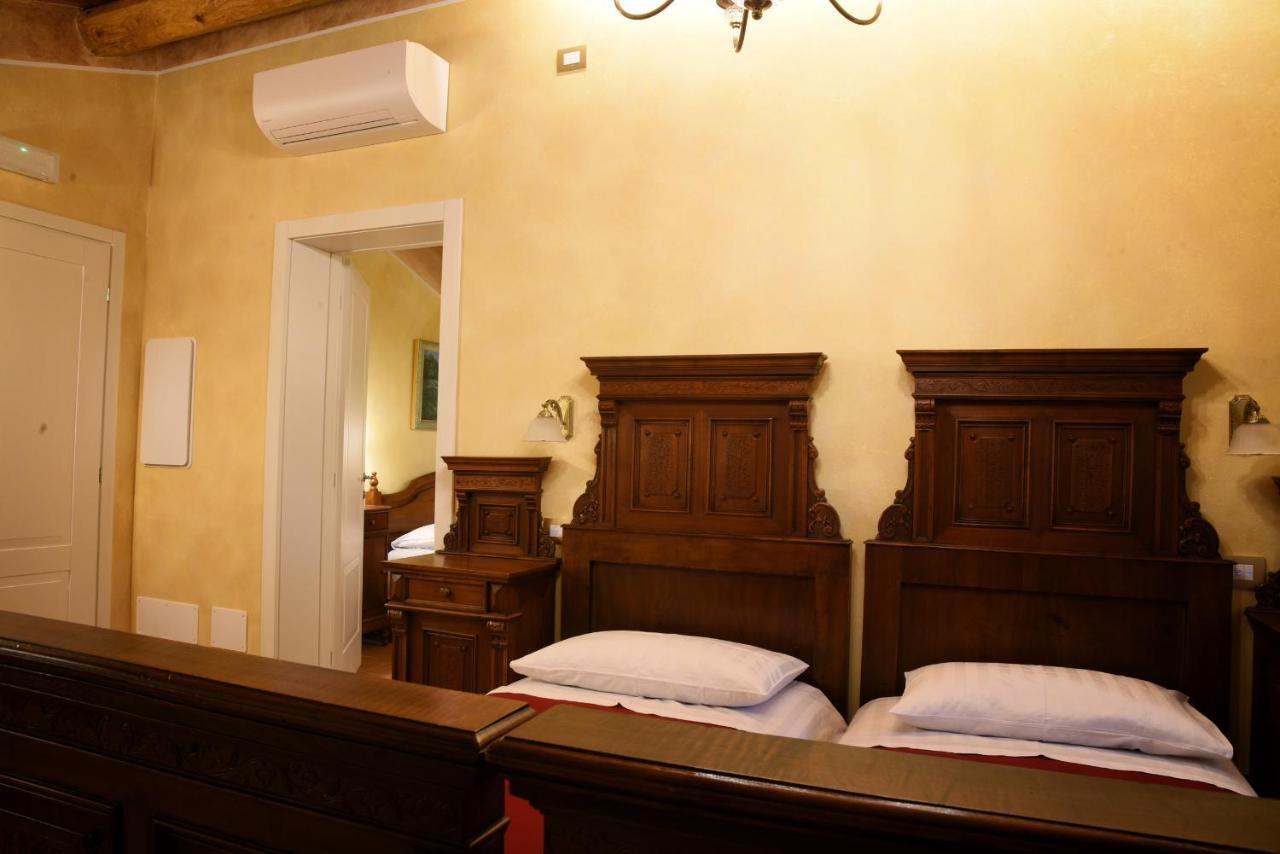 Agriturismo Corte Benetti Rovigo Buitenkant foto