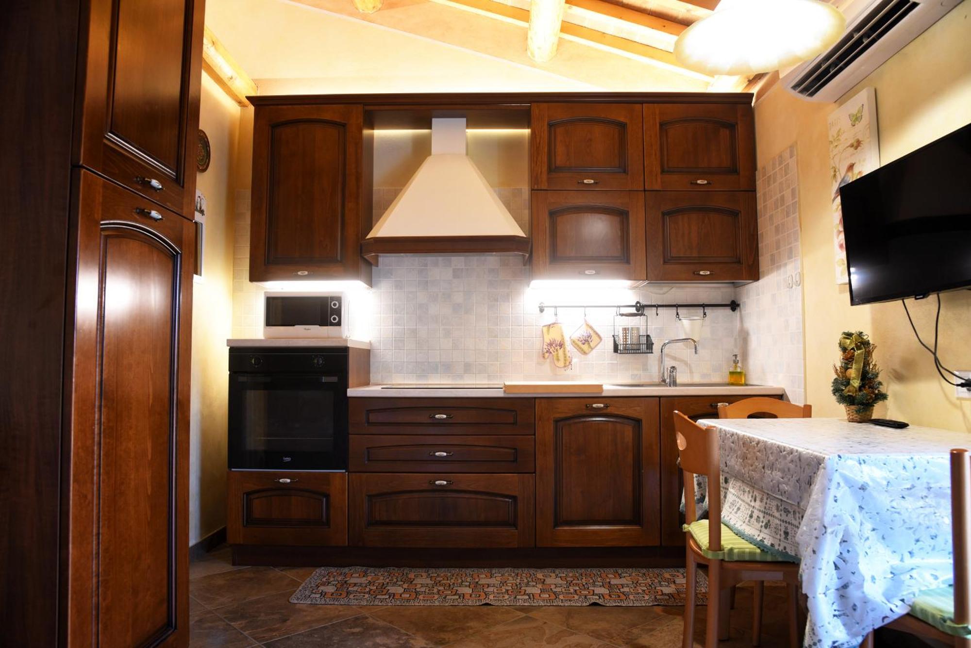 Agriturismo Corte Benetti Rovigo Kamer foto