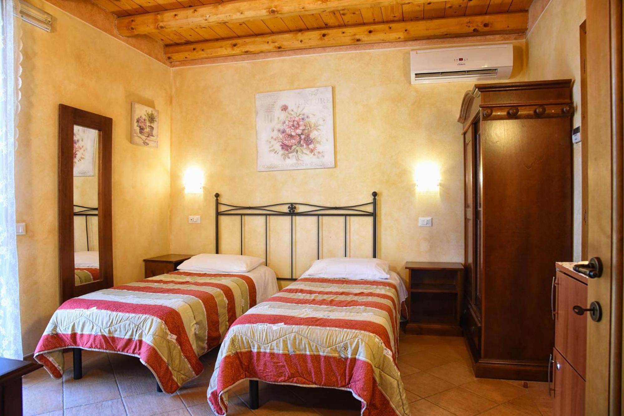 Agriturismo Corte Benetti Rovigo Kamer foto