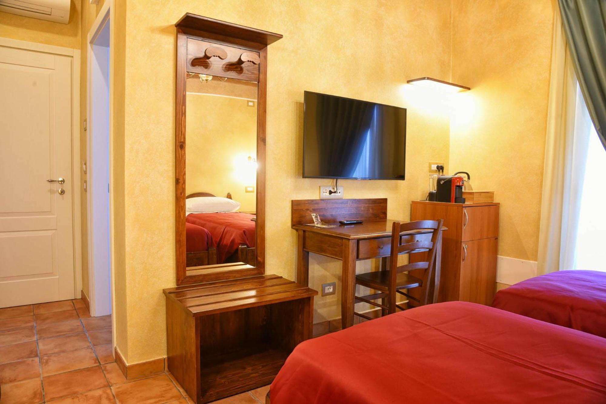Agriturismo Corte Benetti Rovigo Kamer foto